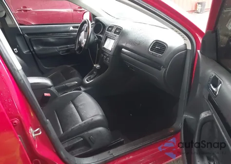 2010 Volkswagen Jetta Tdi from USA, damaged, VIN 3VWPL8AJ8AM677224